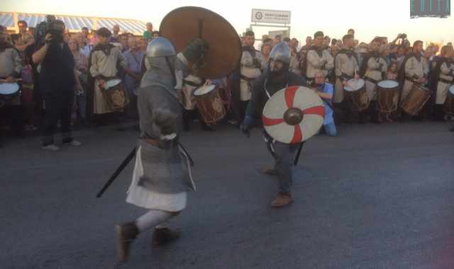 Santo Spirito, corteo storico per rivivere la conquista di Giovinazzo